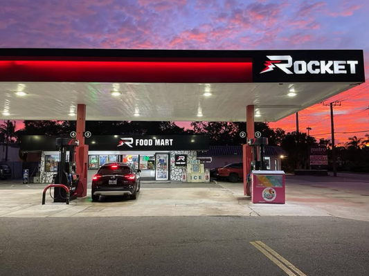 Lantana Texaco: South Florida’s Top Spot for THC Blend Hemp Flower & Exotic Snack